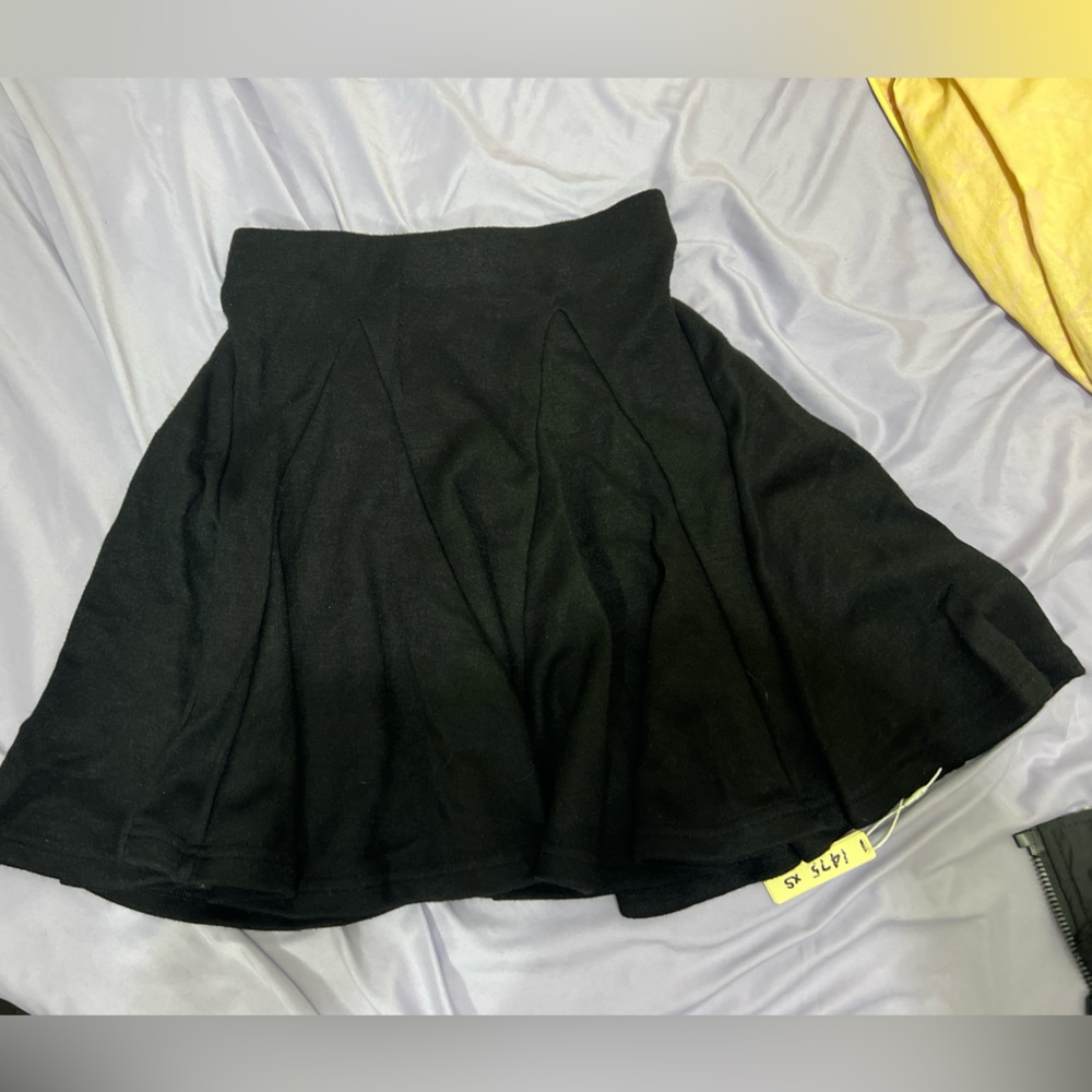 OGL flounce skirt